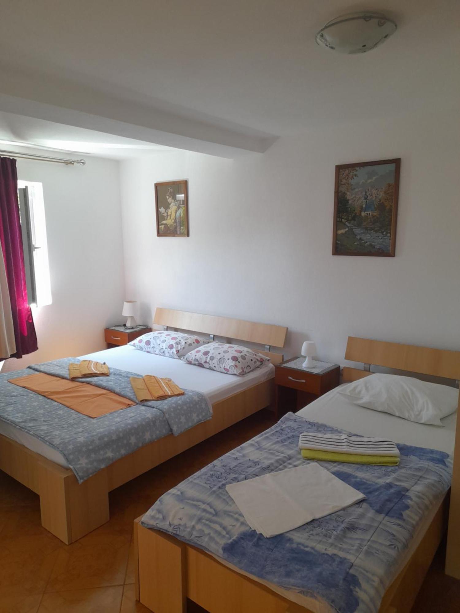 Apartments Kovacevic Petrovac Kamer foto