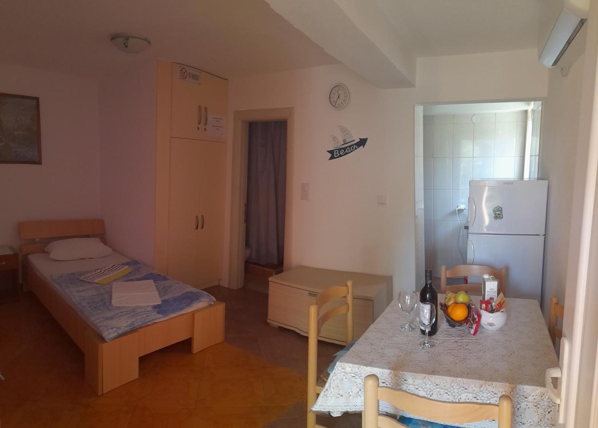 Apartments Kovacevic Petrovac Kamer foto