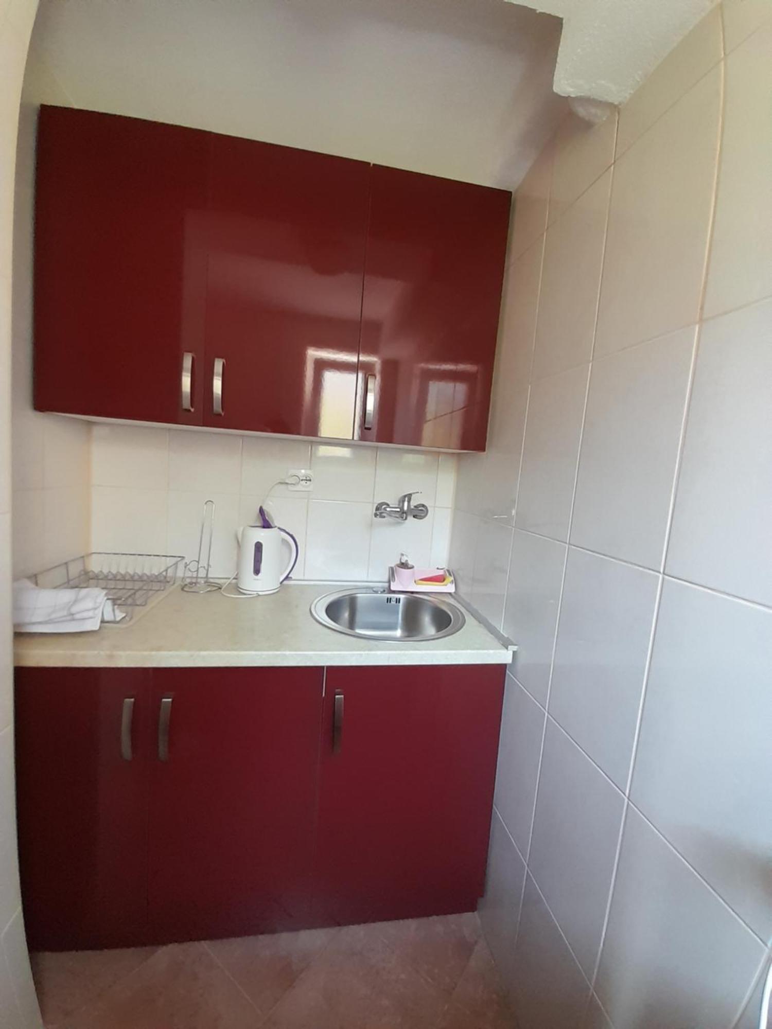 Apartments Kovacevic Petrovac Kamer foto