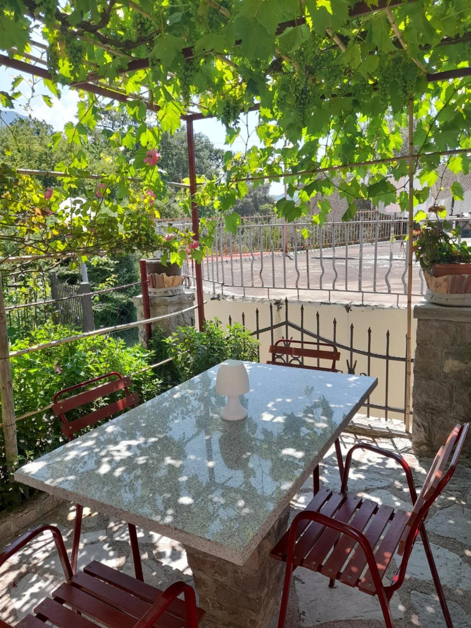 Apartments Kovacevic Petrovac Kamer foto