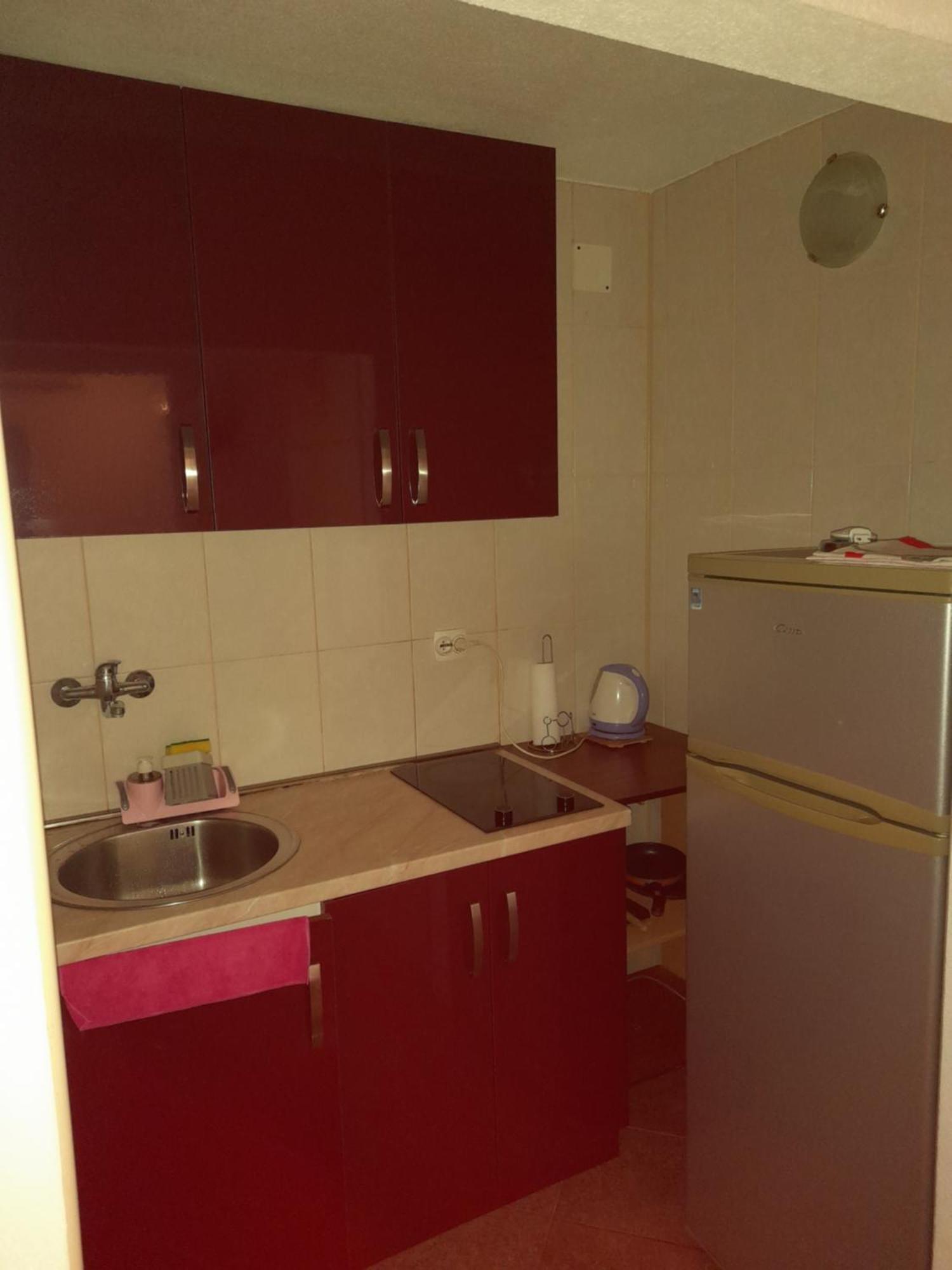 Apartments Kovacevic Petrovac Kamer foto