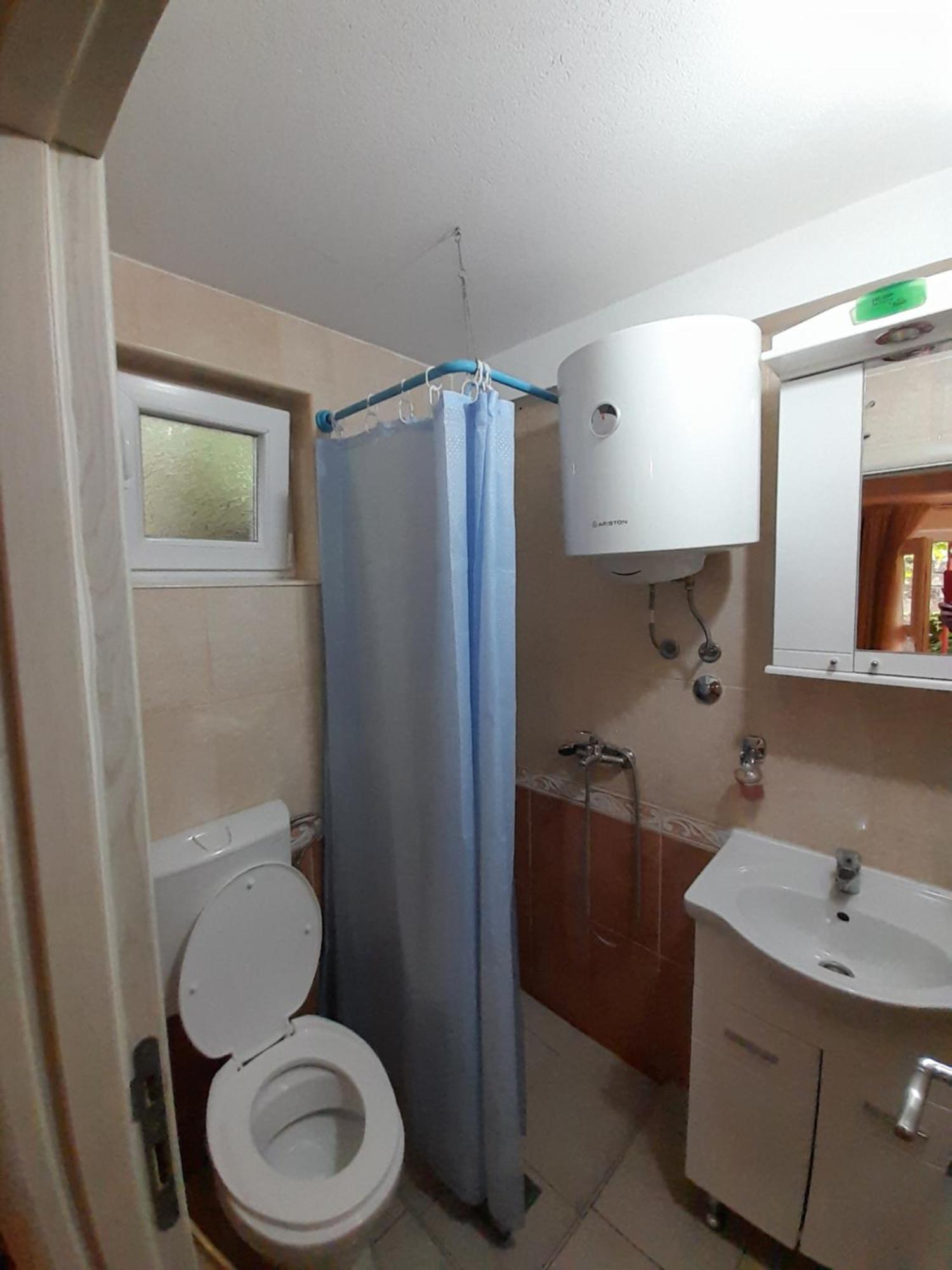 Apartments Kovacevic Petrovac Kamer foto