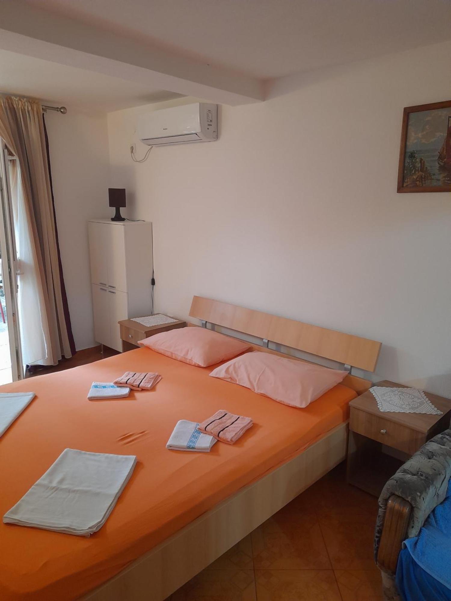 Apartments Kovacevic Petrovac Kamer foto