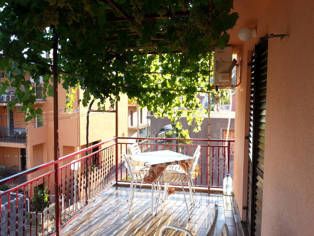 Apartments Kovacevic Petrovac Kamer foto