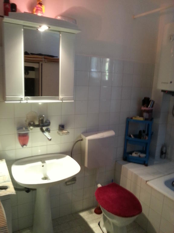 Apartments Kovacevic Petrovac Kamer foto
